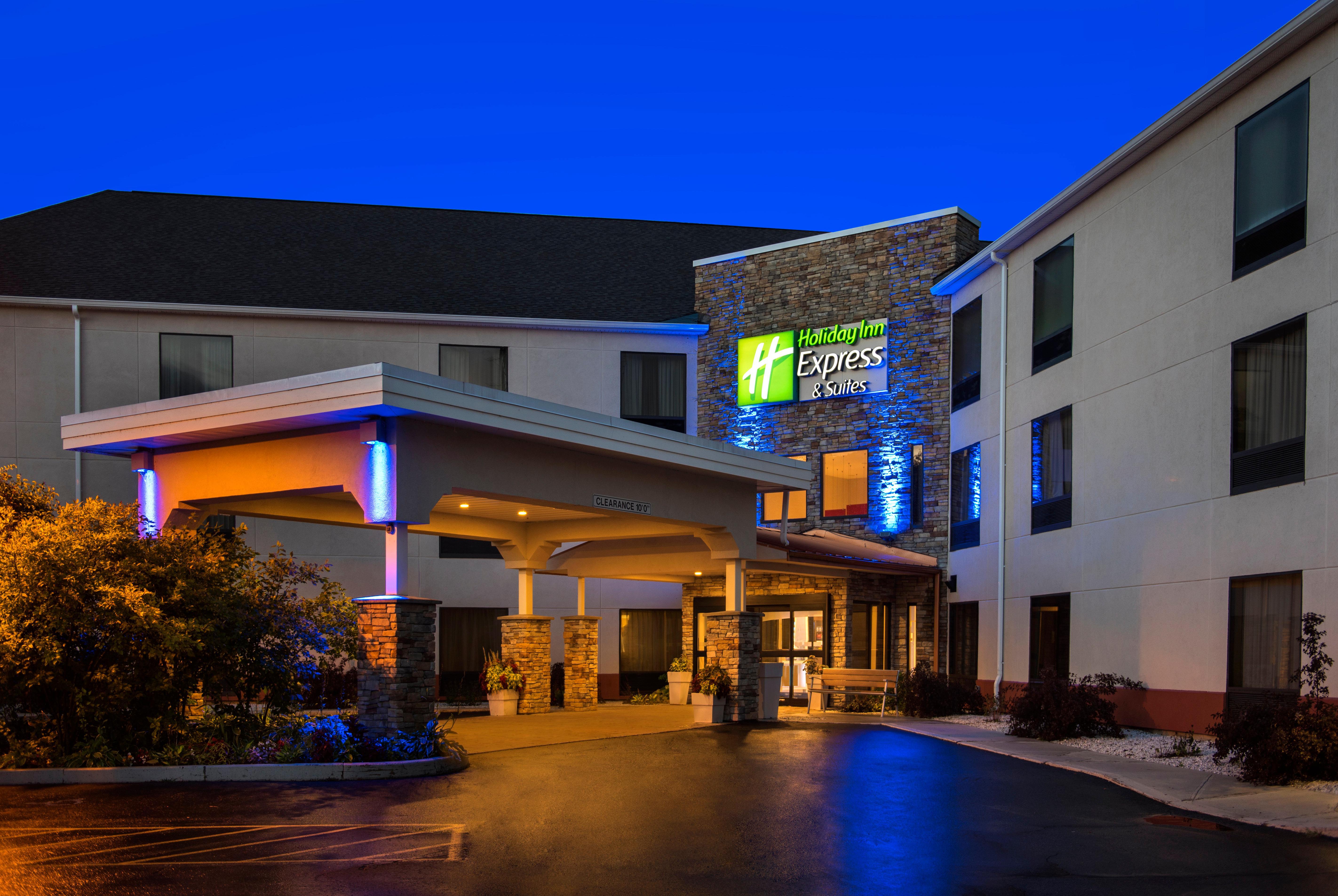 Holiday Inn Express Great Barrington By Ihg Eksteriør billede