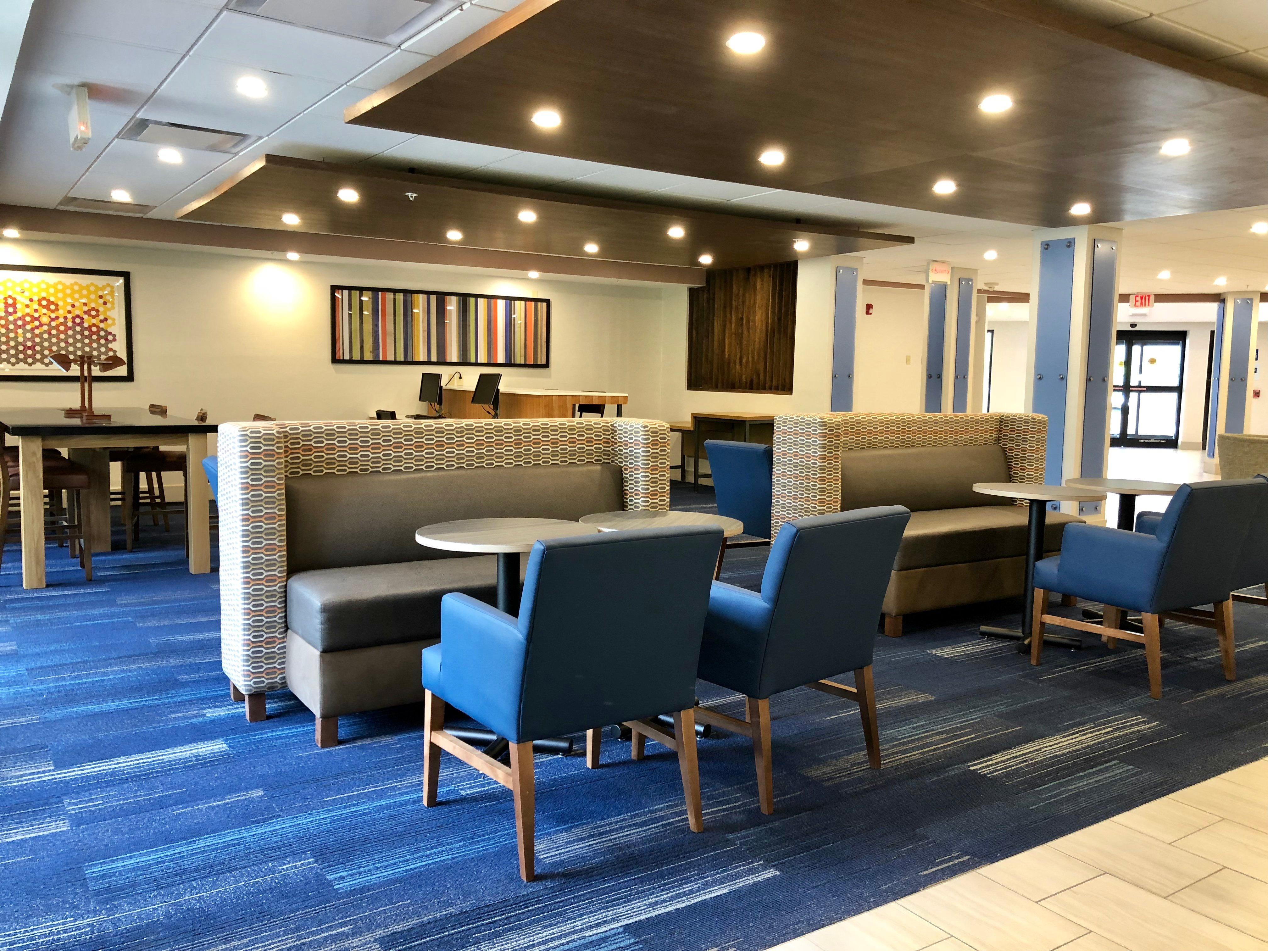 Holiday Inn Express Great Barrington By Ihg Eksteriør billede