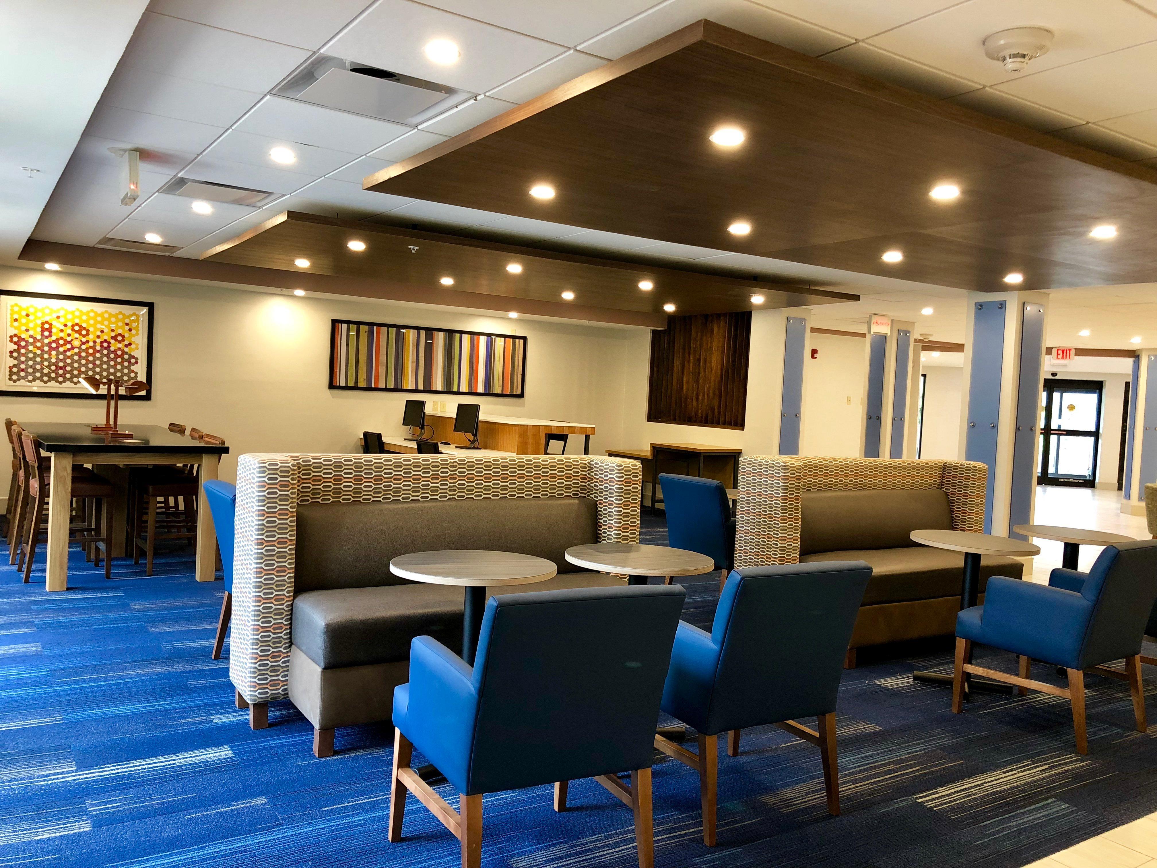 Holiday Inn Express Great Barrington By Ihg Eksteriør billede
