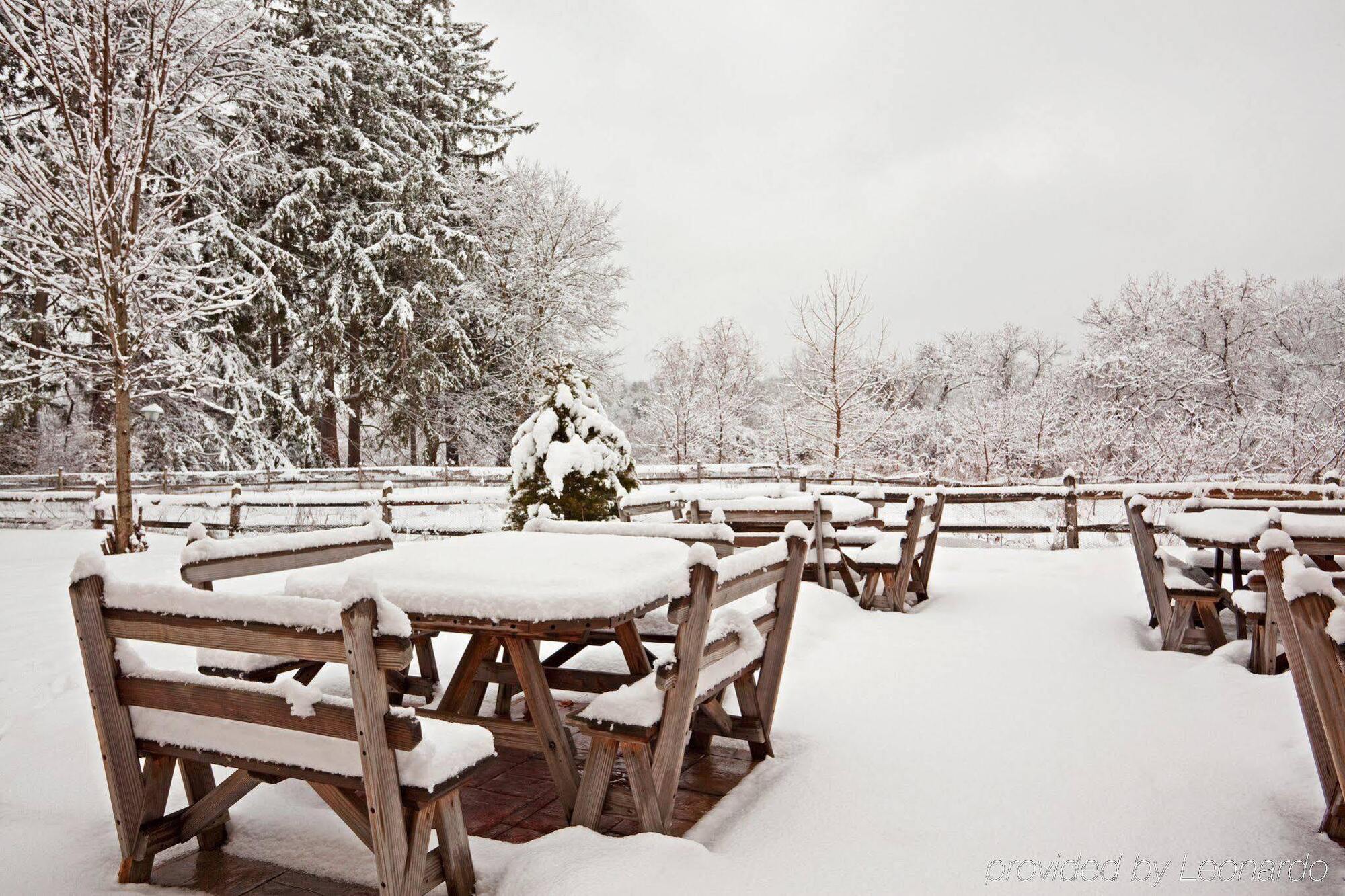 Holiday Inn Express Great Barrington By Ihg Eksteriør billede